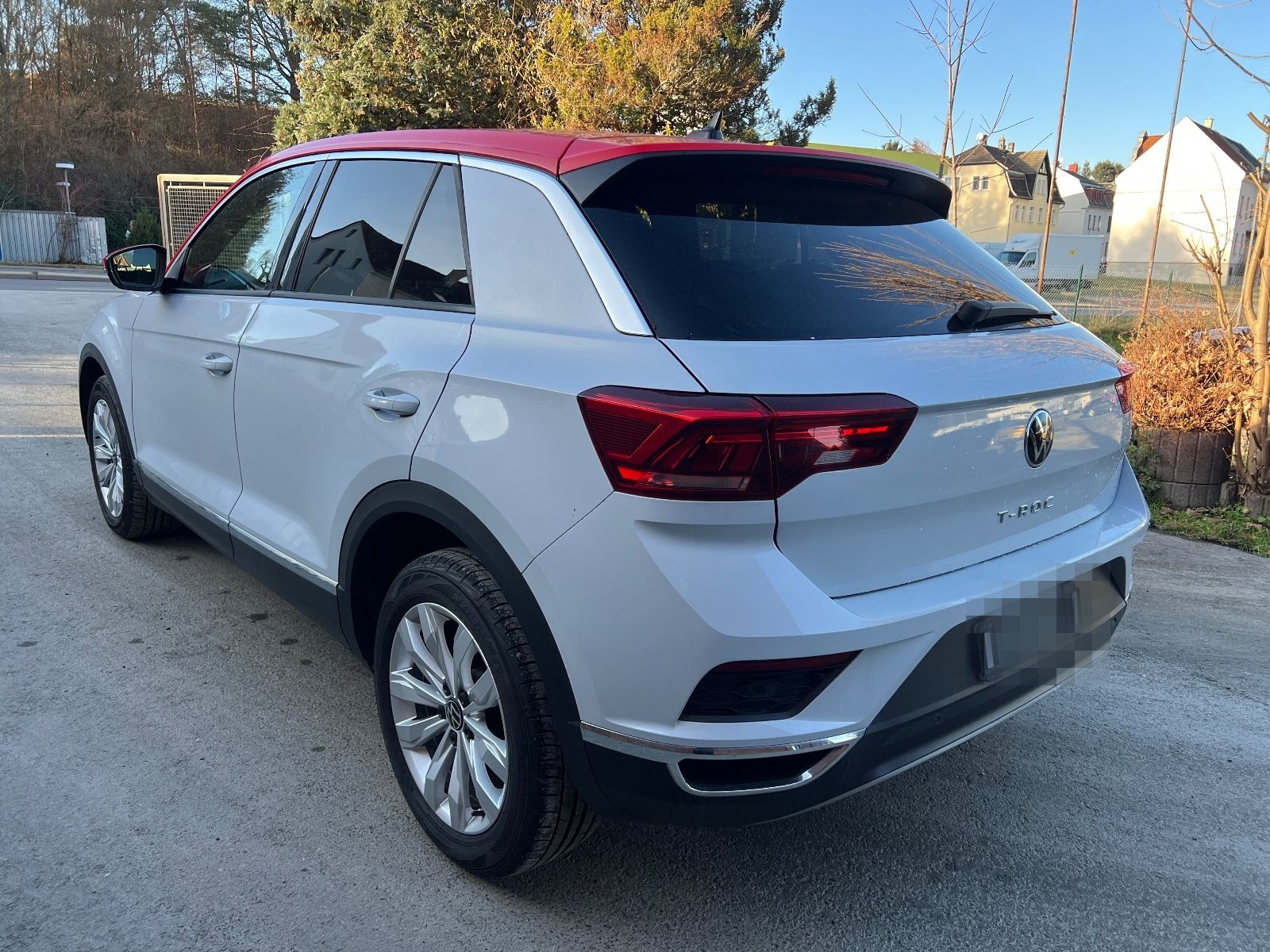 Volkswagen T-Roc Sport*STHZ*AHK*NAVI*ALS foto 5
