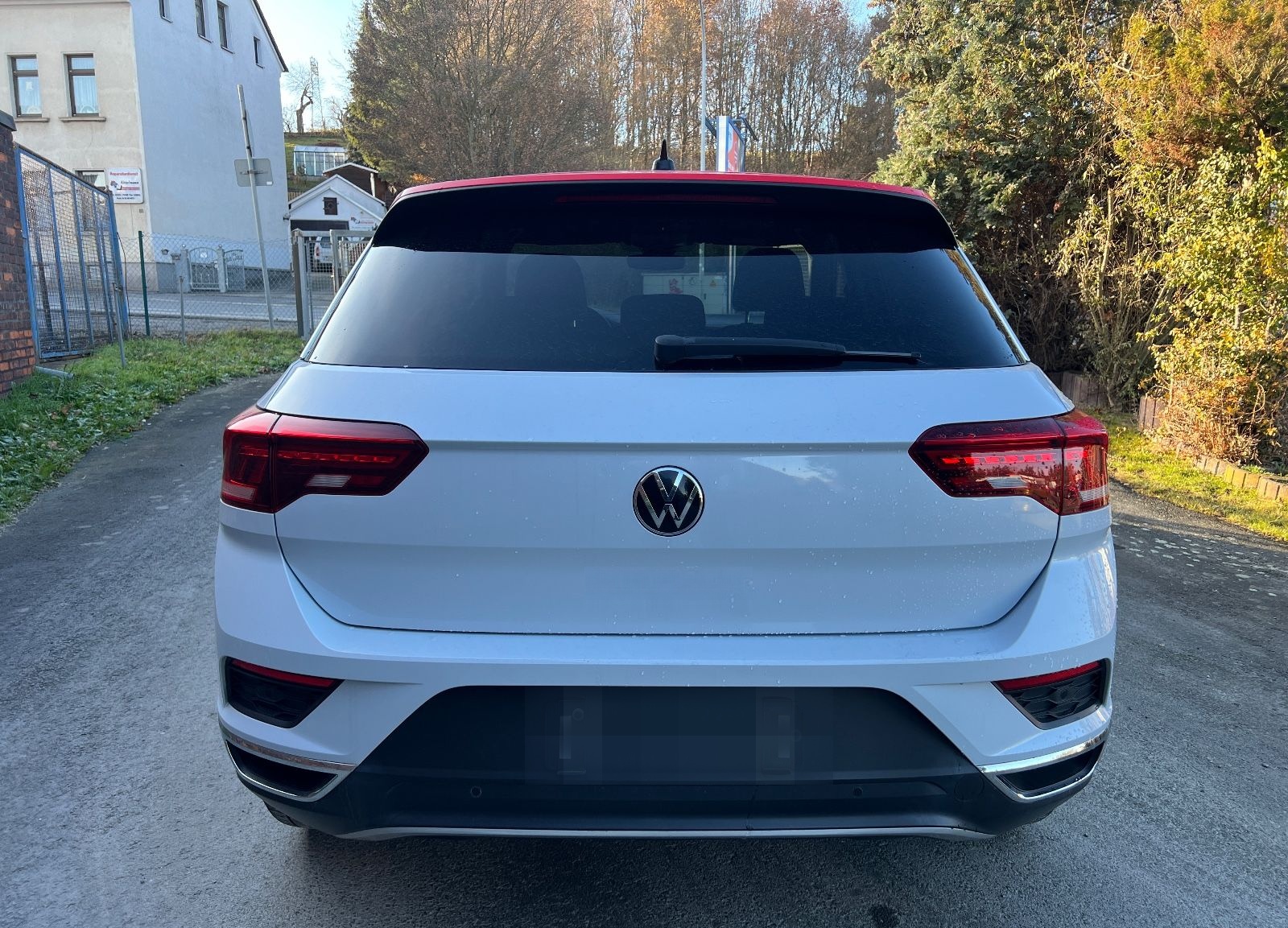 Volkswagen T-Roc Sport*STHZ*AHK*NAVI*ALS foto 6