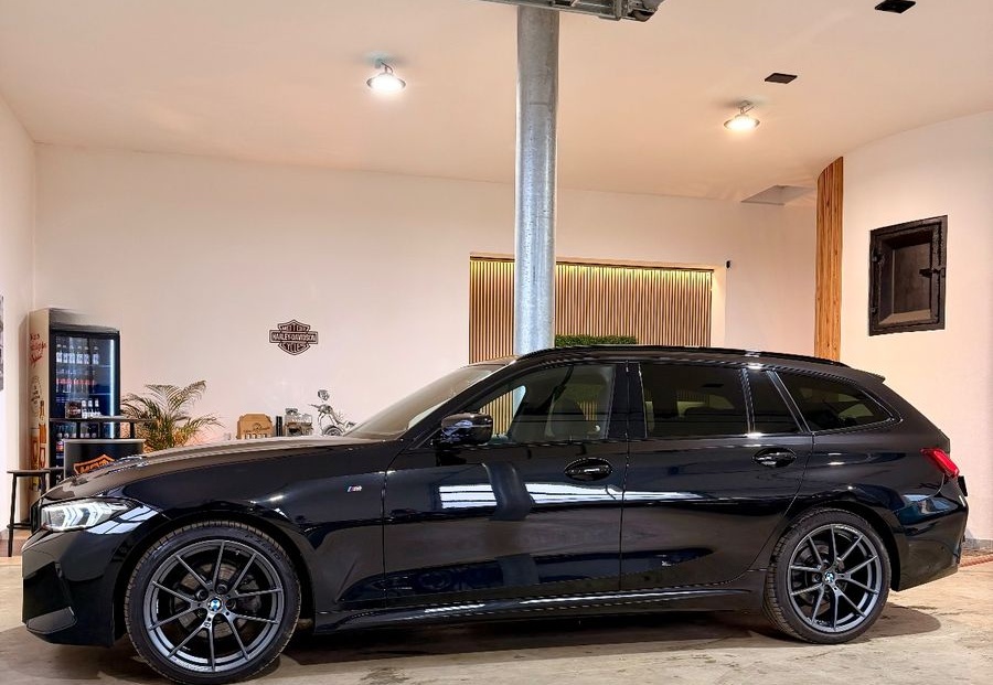 BMW 320d xDrive G21 LCI M-Sport LASER/ACC/HUD/MEMORY foto 2