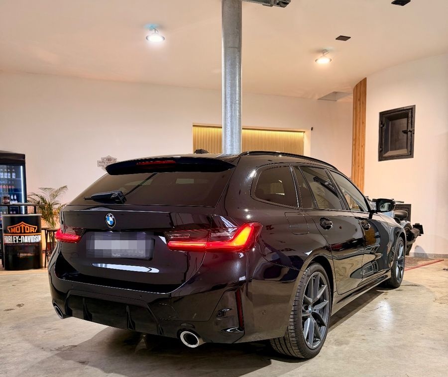 BMW 320d xDrive G21 LCI M-Sport LASER/ACC/HUD/MEMORY foto 3