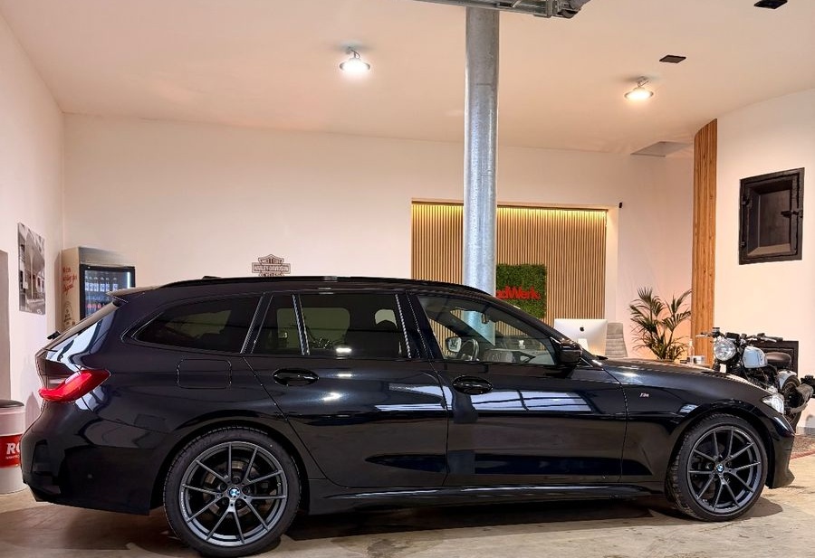 BMW 320d xDrive G21 LCI M-Sport LASER/ACC/HUD/MEMORY foto 4