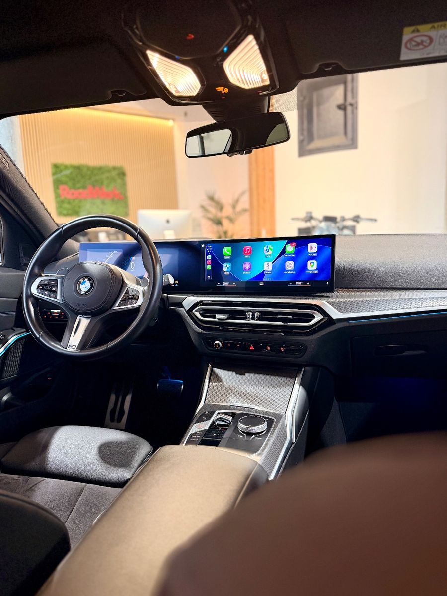 BMW 320d xDrive G21 LCI M-Sport LASER/ACC/HUD/MEMORY foto 5