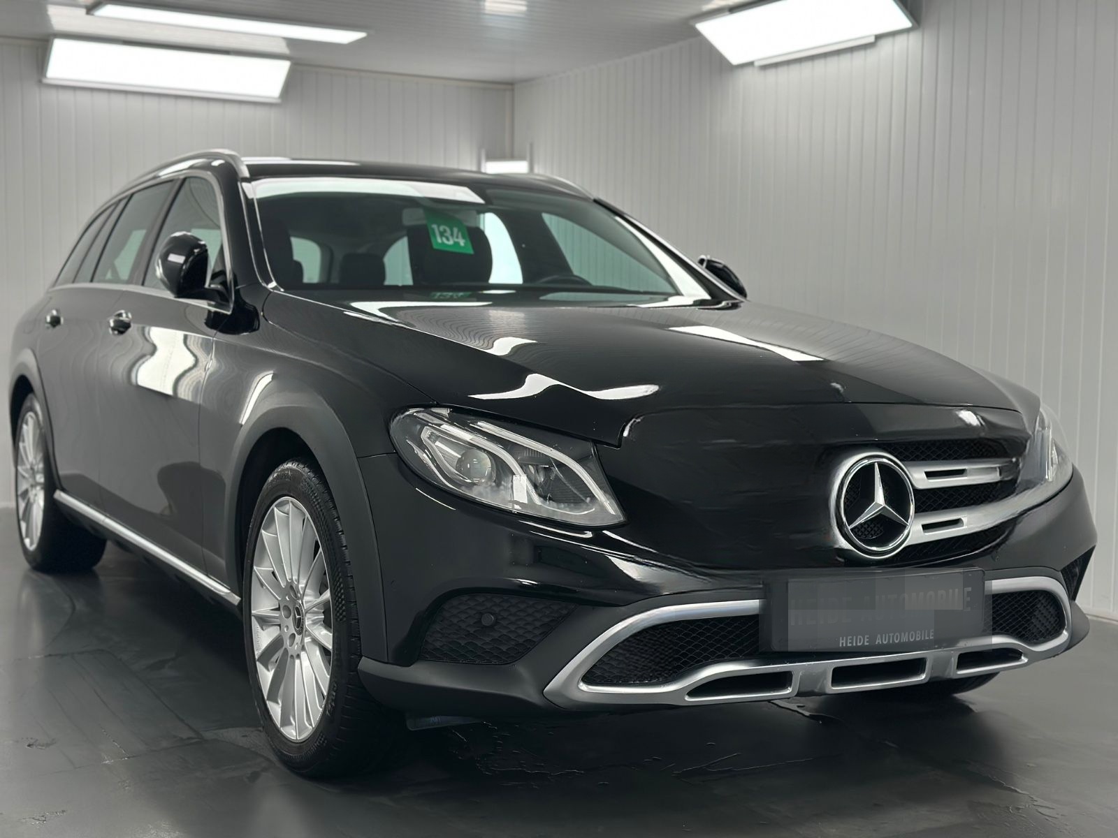 Mercedes-Benz E 220 d 4Matic All-Terrain  Kamera Airmatic LED foto 2