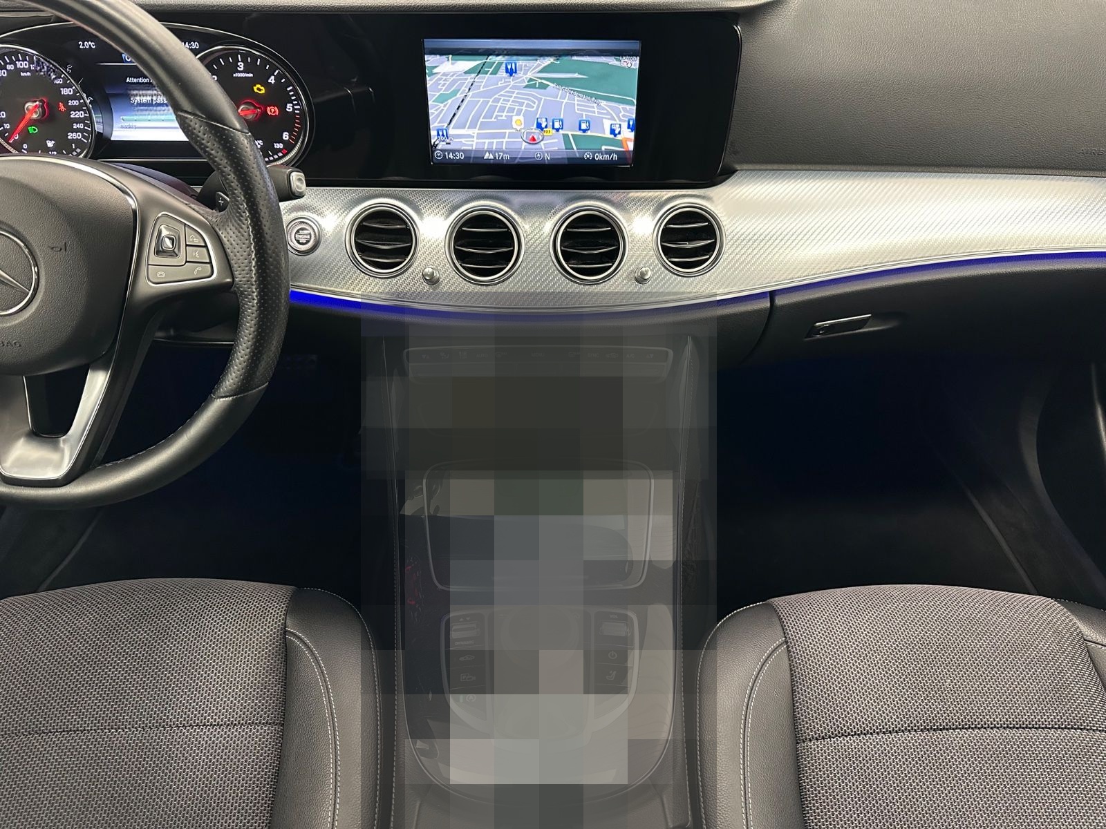 Mercedes-Benz E 220 d 4Matic All-Terrain  Kamera Airmatic LED foto 13