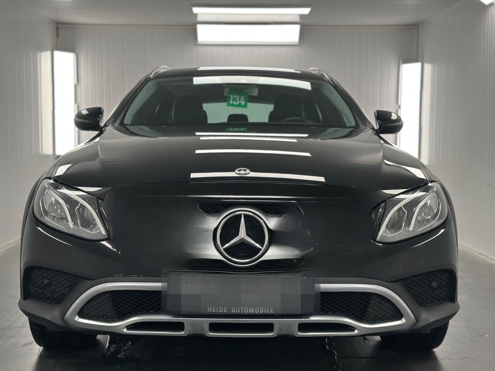 Mercedes-Benz E 220 d 4Matic All-Terrain  Kamera Airmatic LED foto 3