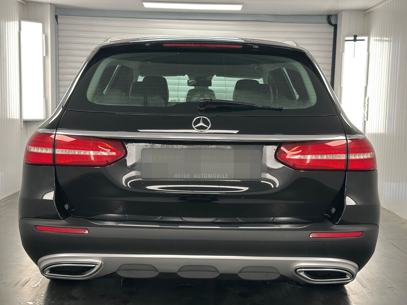 Mercedes-Benz E 220 d 4Matic All-Terrain  Kamera Airmatic LED foto 4