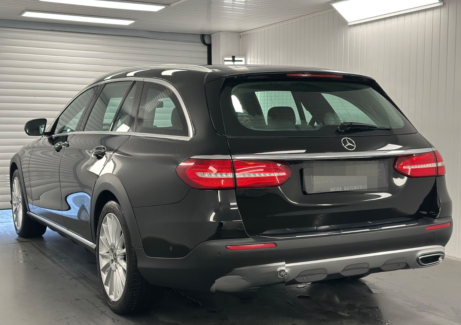 Mercedes-Benz E 220 d 4Matic All-Terrain  Kamera Airmatic LED foto 5