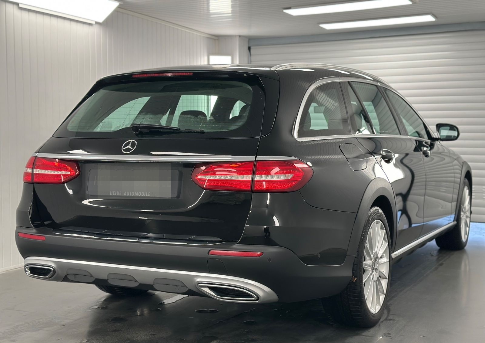 Mercedes-Benz E 220 d 4Matic All-Terrain  Kamera Airmatic LED foto 6