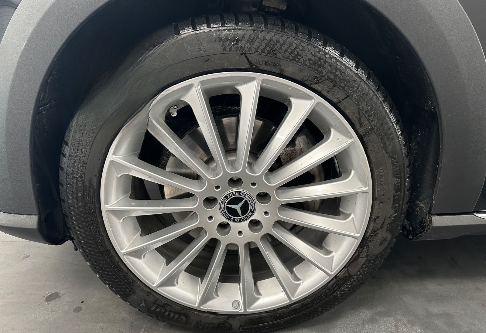 Mercedes-Benz E 220 d 4Matic All-Terrain  Kamera Airmatic LED foto 7