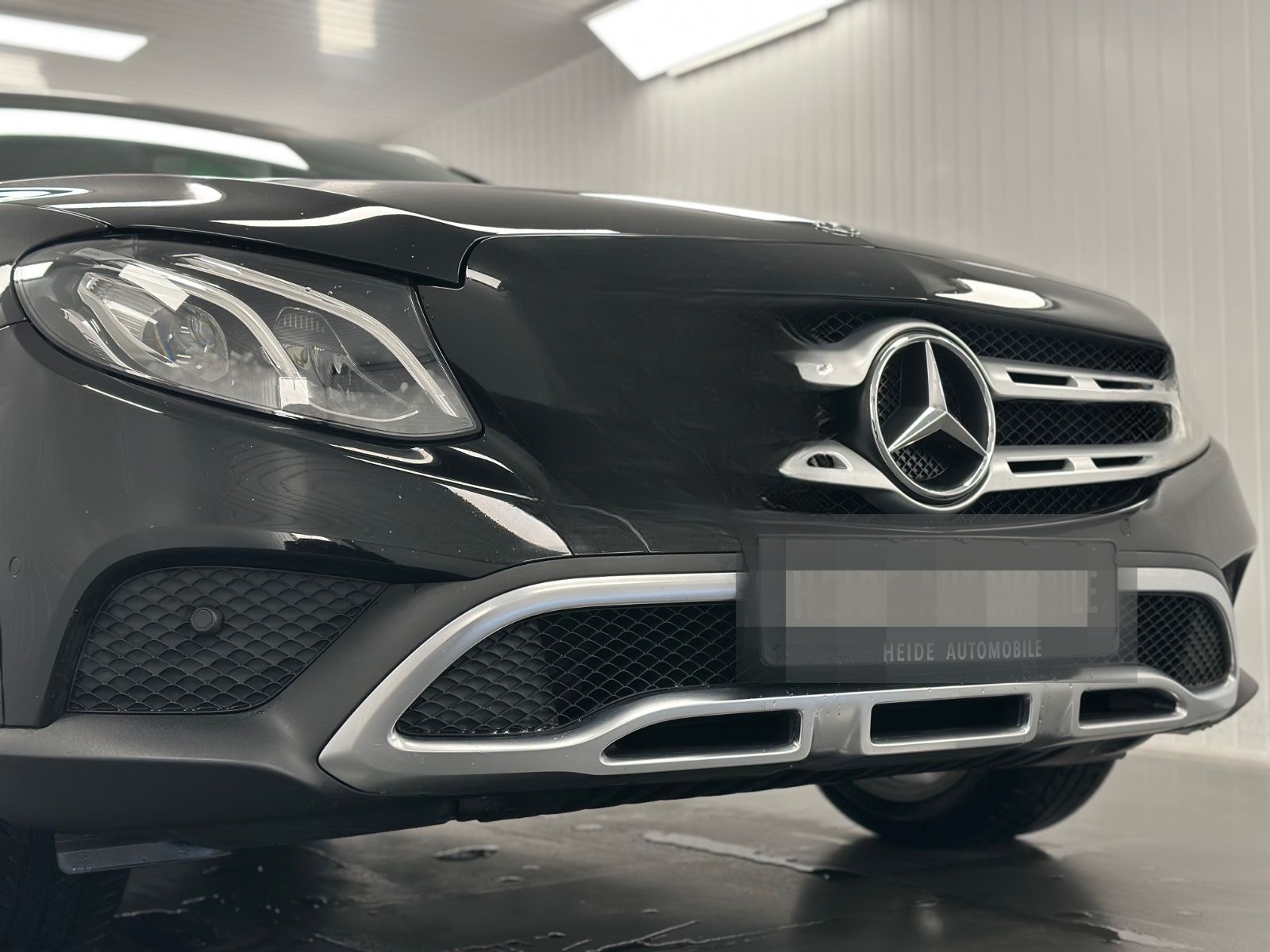 Mercedes-Benz E 220 d 4Matic All-Terrain  Kamera Airmatic LED foto 8
