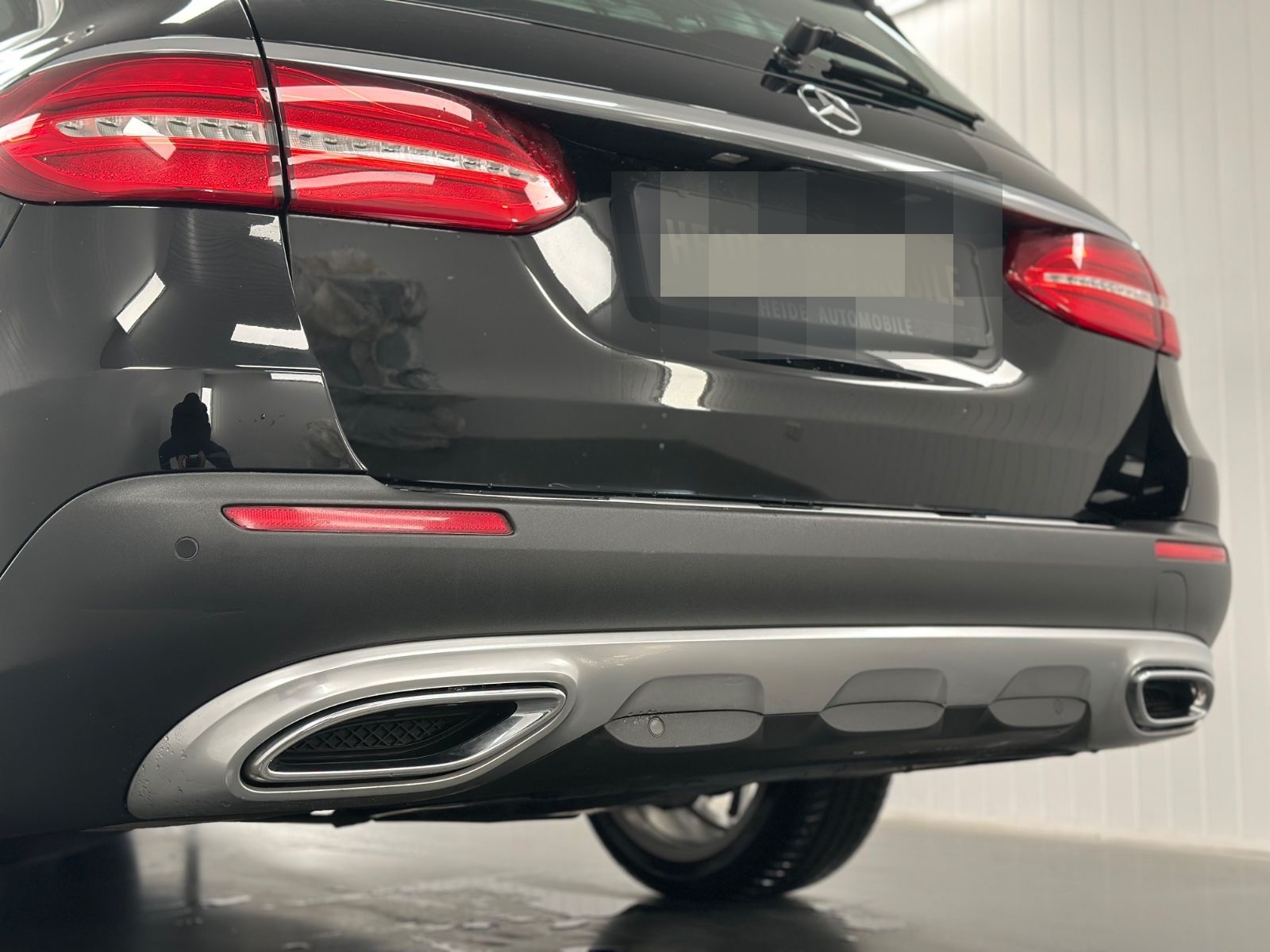 Mercedes-Benz E 220 d 4Matic All-Terrain  Kamera Airmatic LED foto 9
