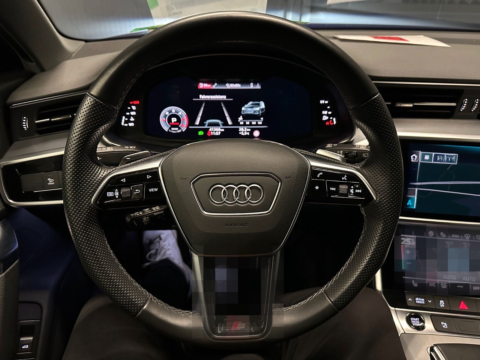 Audi A6 Avant 45 TDI quattro Sport/S-Line*LUFT*Standh foto 17