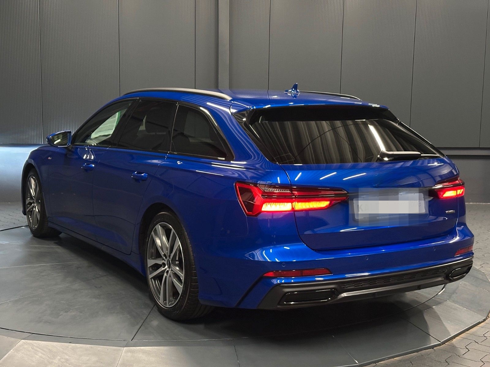 Audi A6 Avant 45 TDI quattro Sport/S-Line*LUFT*Standh foto 3