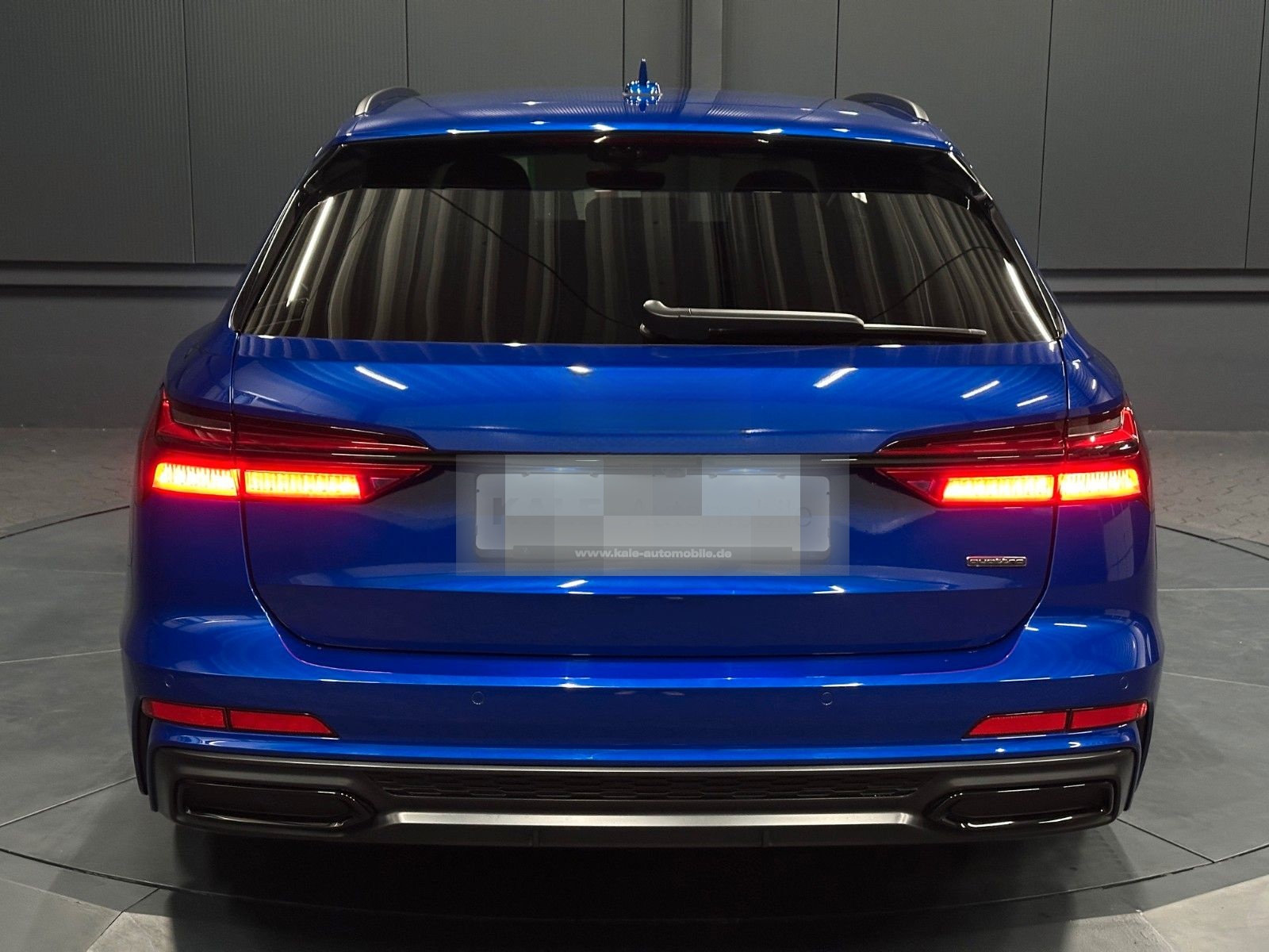 Audi A6 Avant 45 TDI quattro Sport/S-Line*LUFT*Standh foto 4