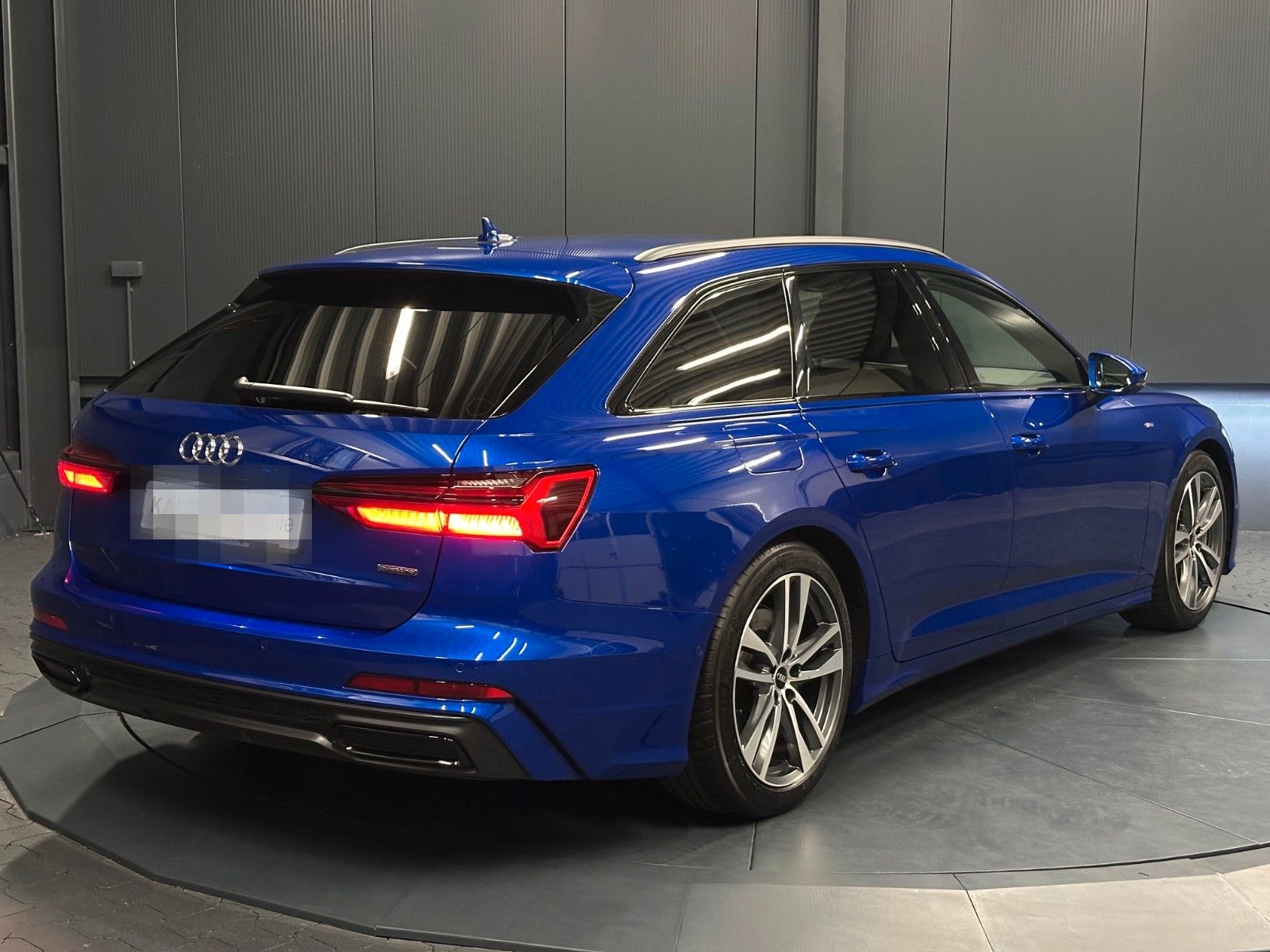Audi A6 Avant 45 TDI quattro Sport/S-Line*LUFT*Standh foto 5