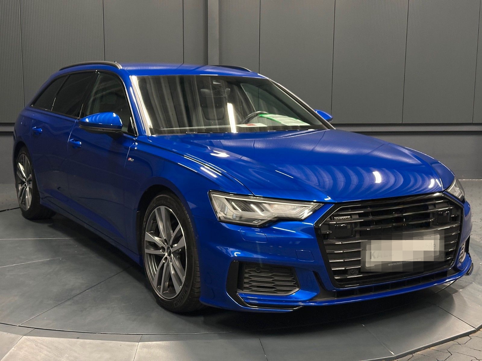Audi A6 Avant 45 TDI quattro Sport/S-Line*LUFT*Standh foto 7