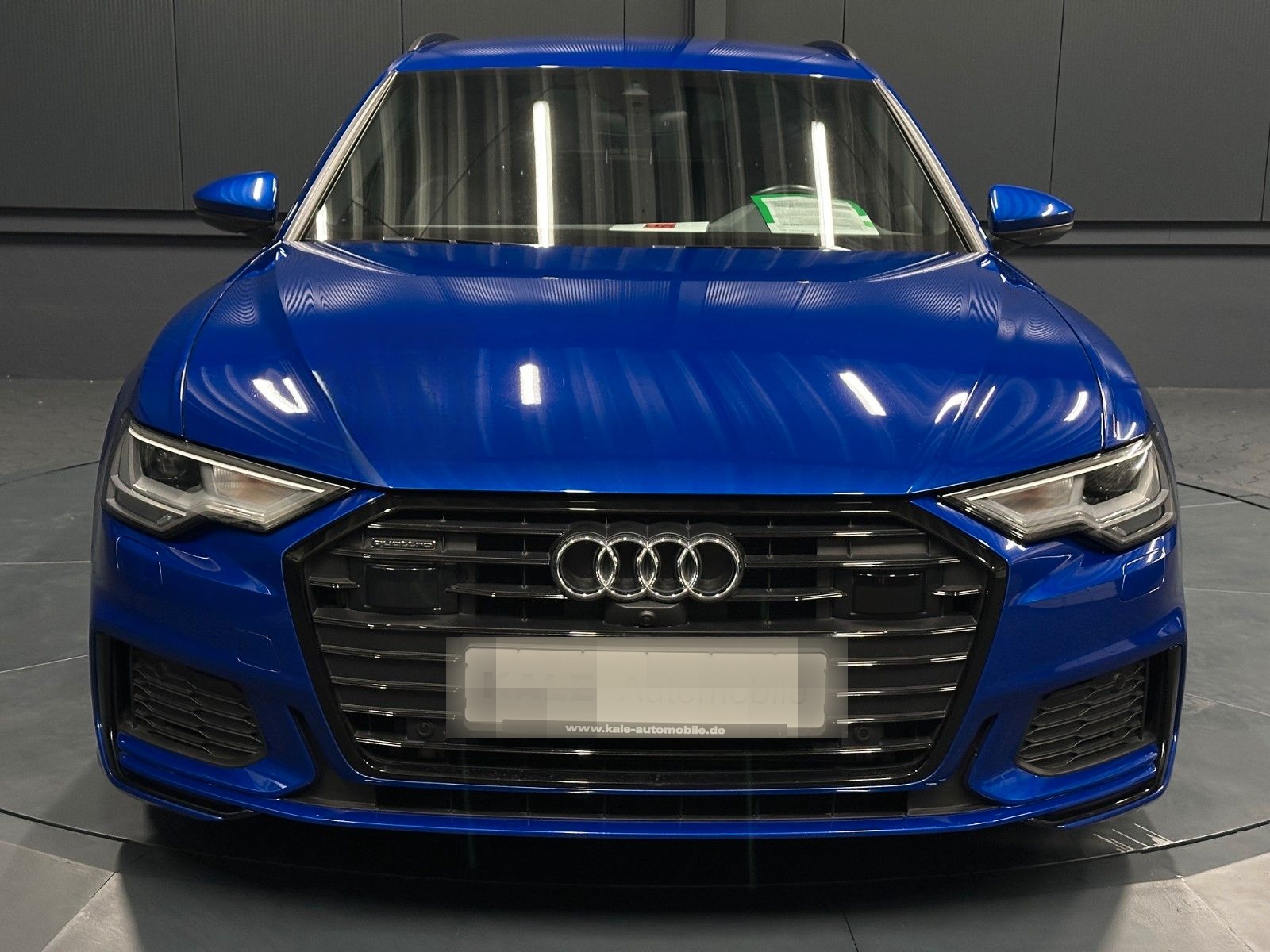 Audi A6 Avant 45 TDI quattro Sport/S-Line*LUFT*Standh foto 8
