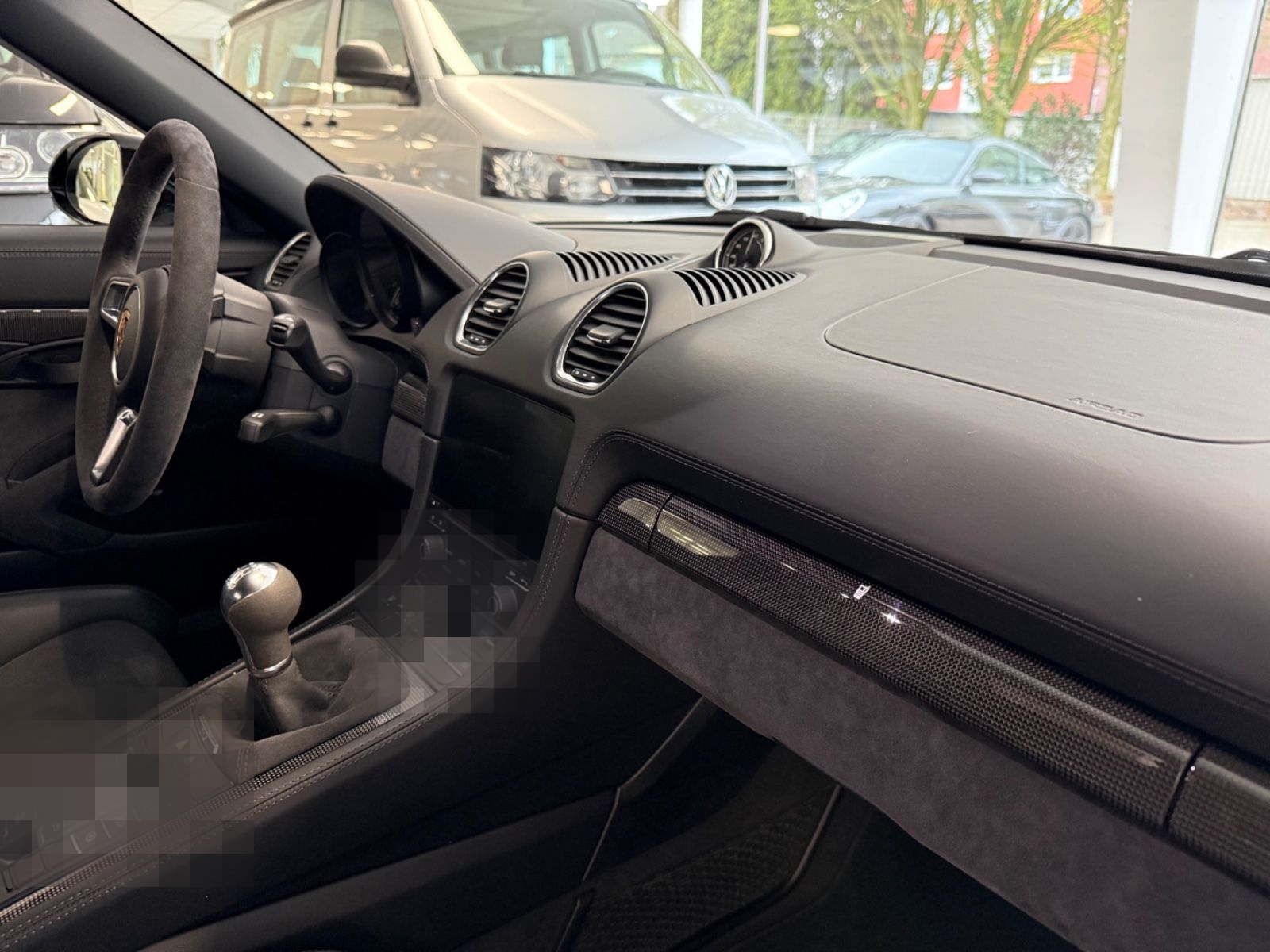 Porsche 718 Spyder 1.Hand/ 918-Sitze /Unfallfrei /Carbon foto 13