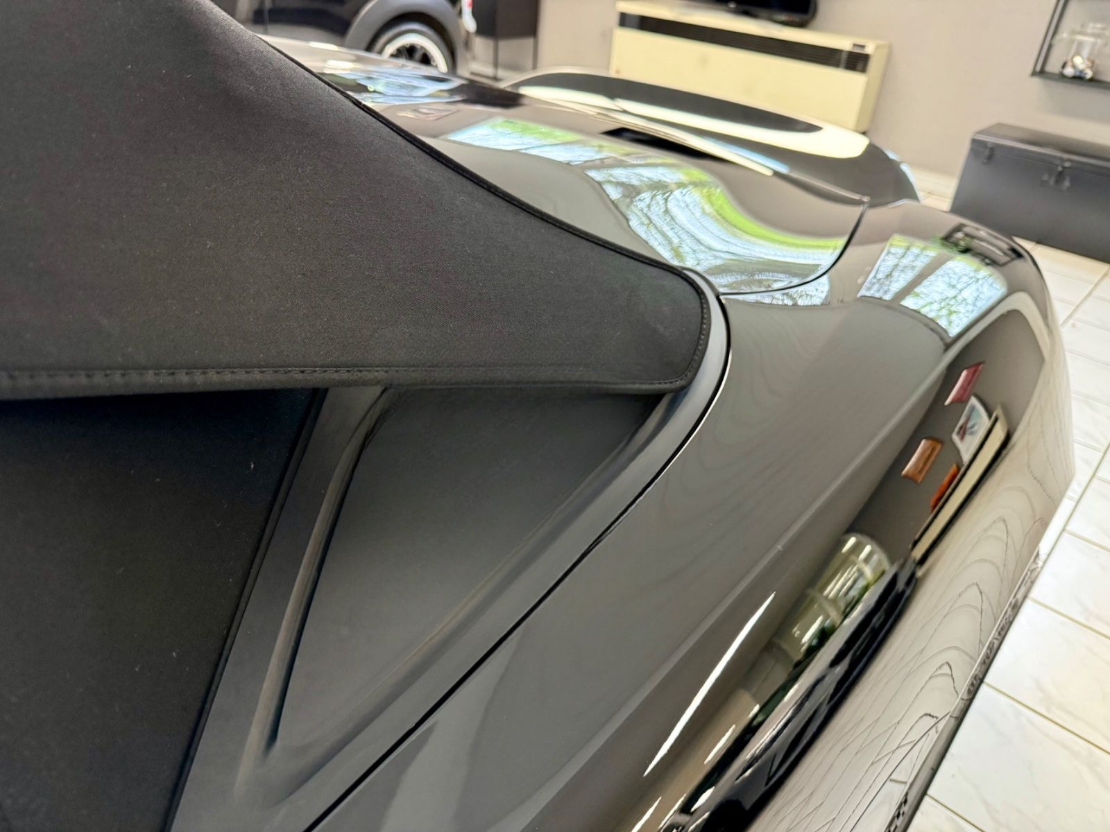 Porsche 718 Spyder 1.Hand/ 918-Sitze /Unfallfrei /Carbon foto 16