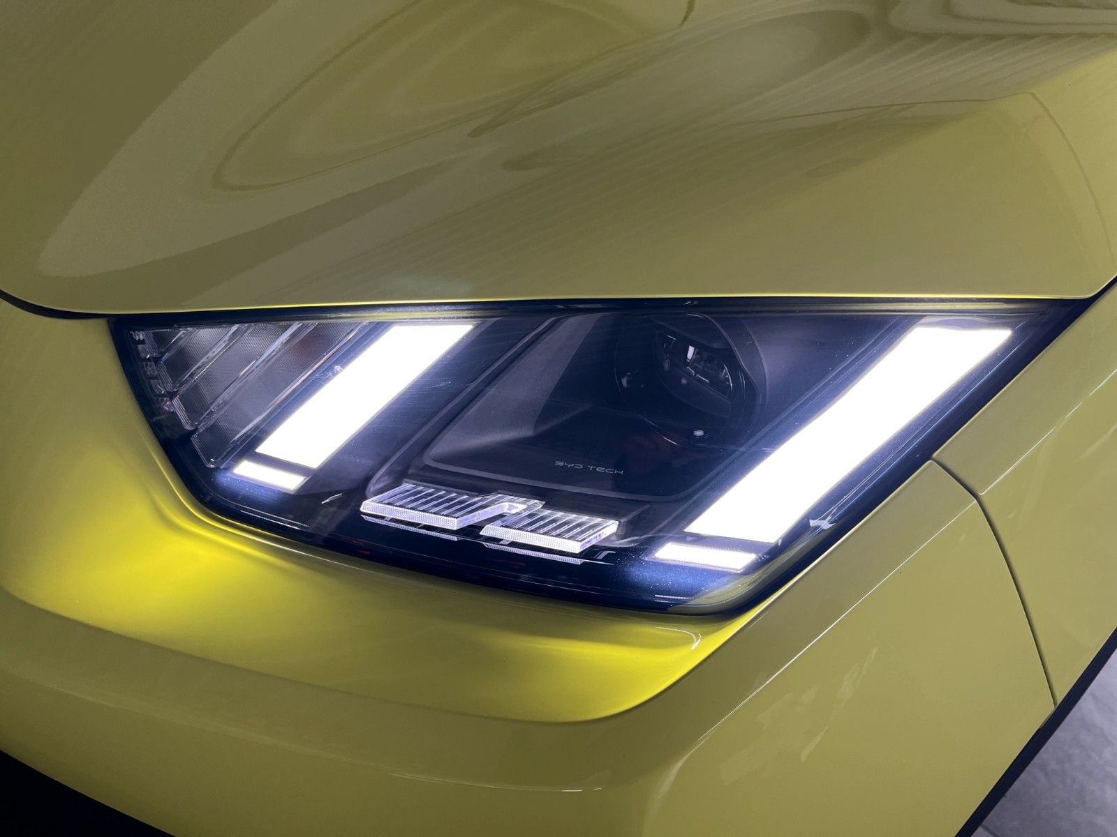 BYD DOLPHIN SURF Comfort/ACC/LEDER/360°/SHZ/NAV/ foto 18