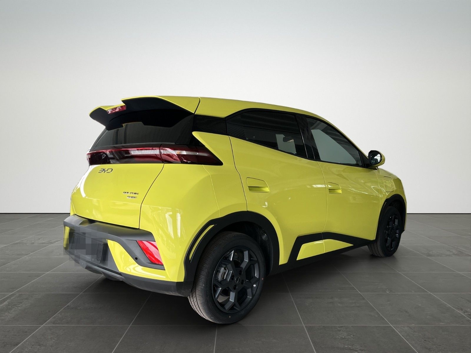 BYD DOLPHIN SURF Comfort/ACC/LEDER/360°/SHZ/NAV/ foto 3