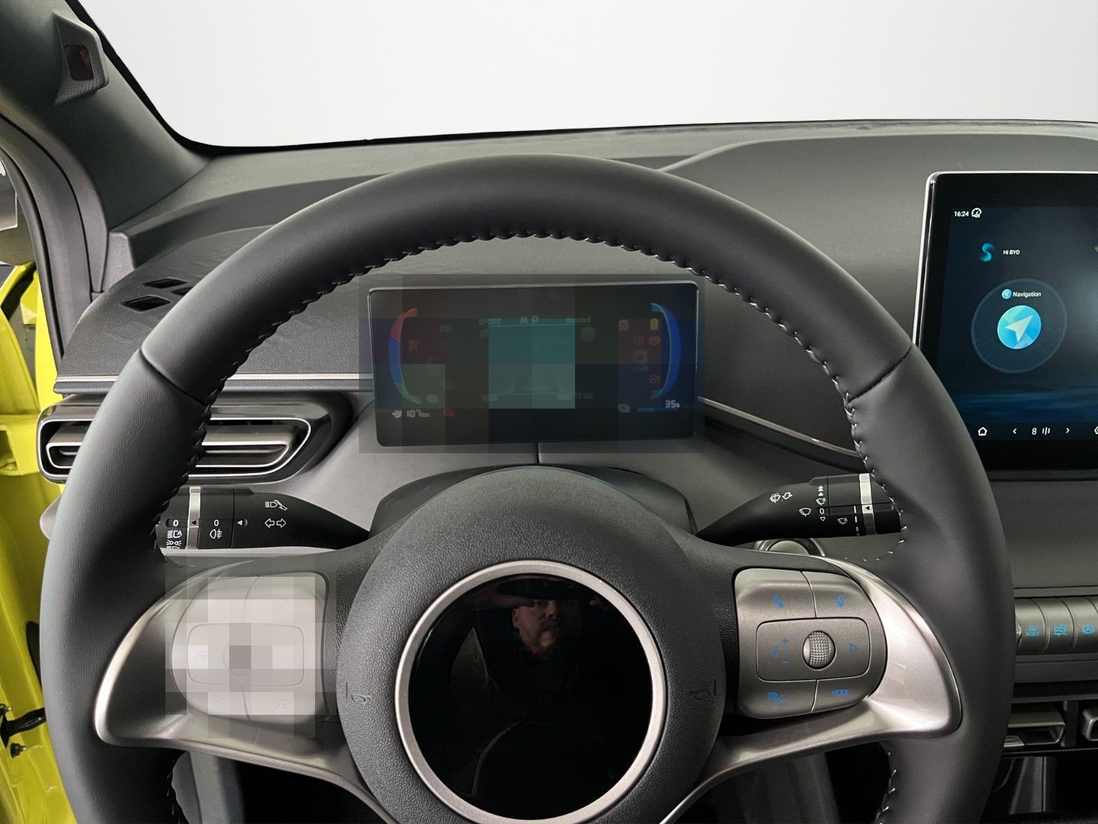 BYD DOLPHIN SURF Comfort/ACC/LEDER/360°/SHZ/NAV/ foto 7