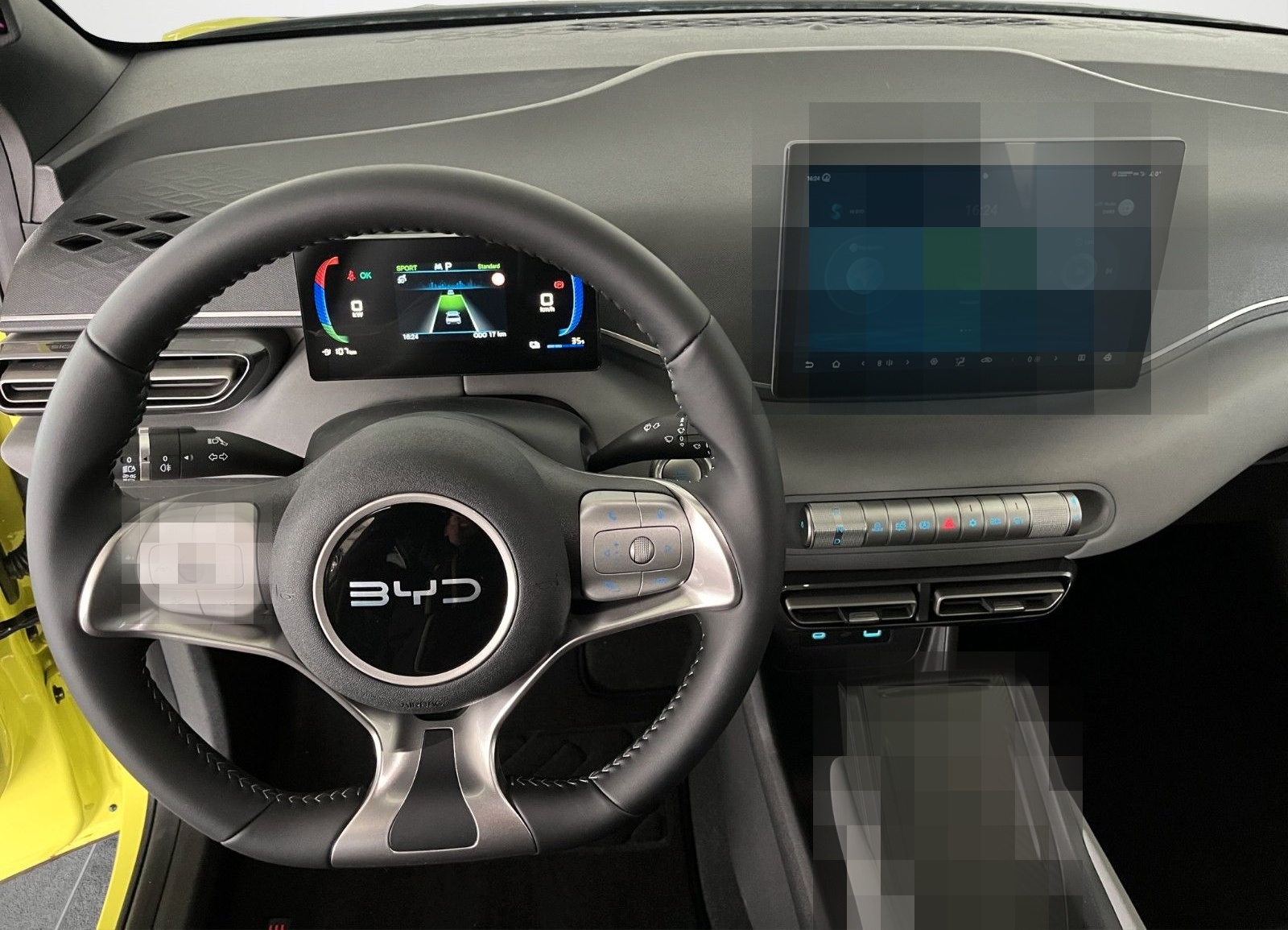 BYD DOLPHIN SURF Comfort/ACC/LEDER/360°/SHZ/NAV/ foto 9