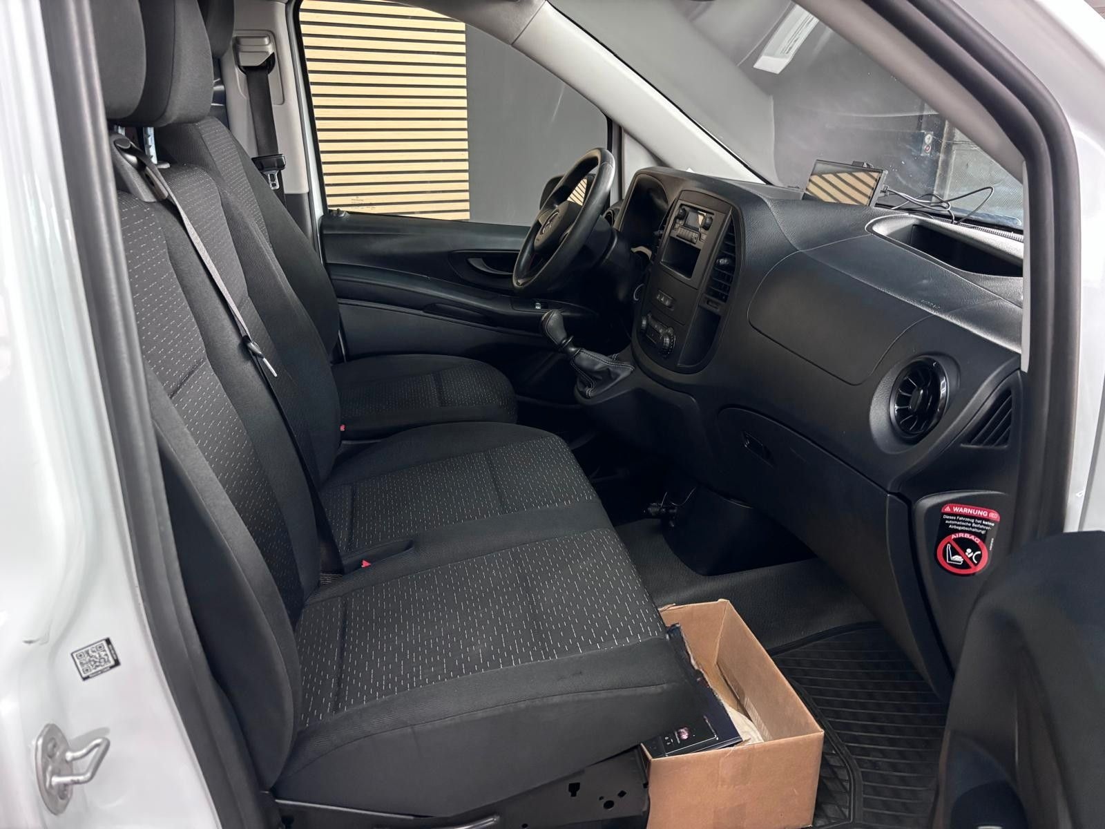 Mercedes-Benz Vito 110 CDI lang Bestattungswagen/Leichenwagen foto 12