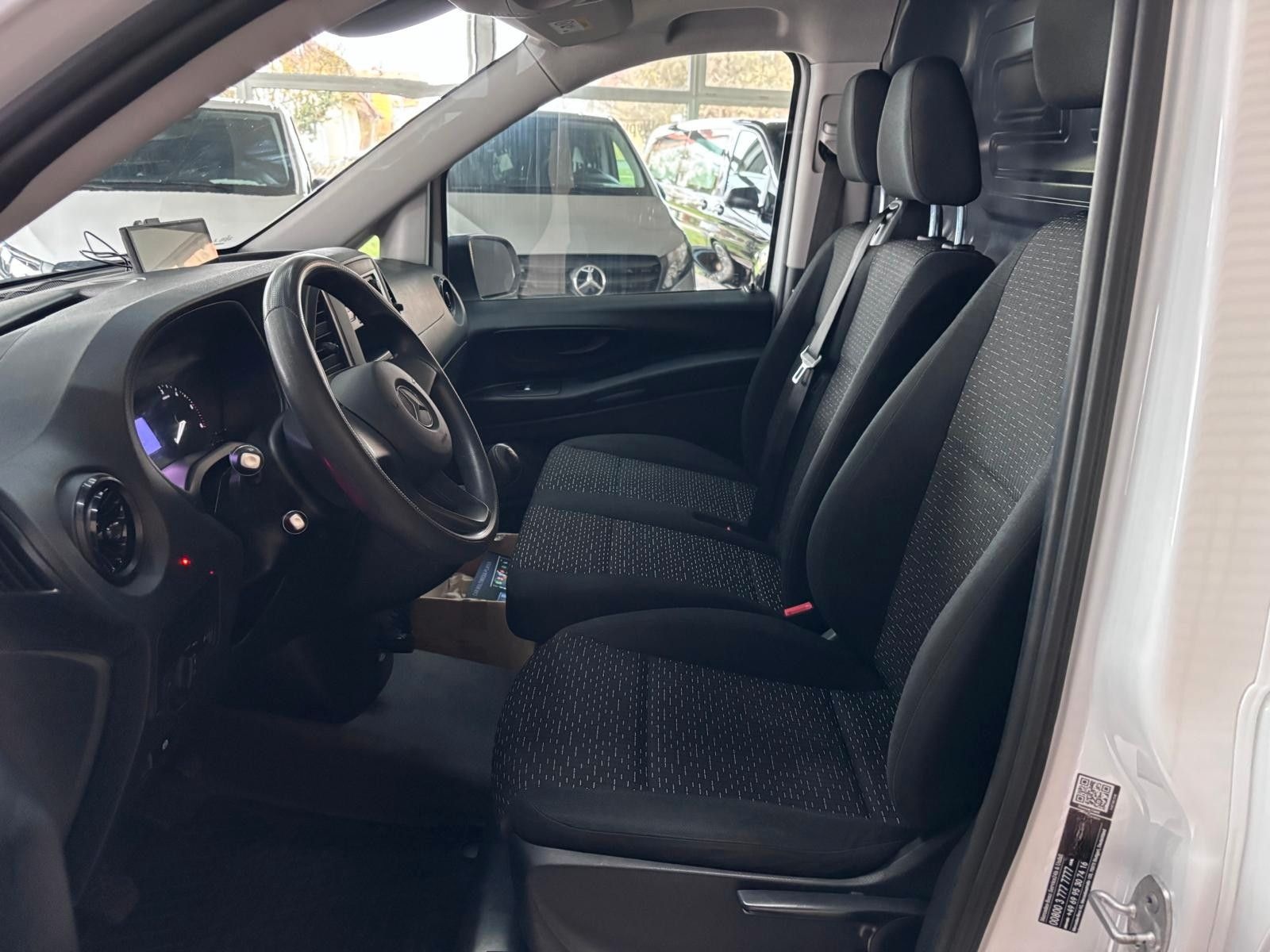 Mercedes-Benz Vito 110 CDI lang Bestattungswagen/Leichenwagen foto 13