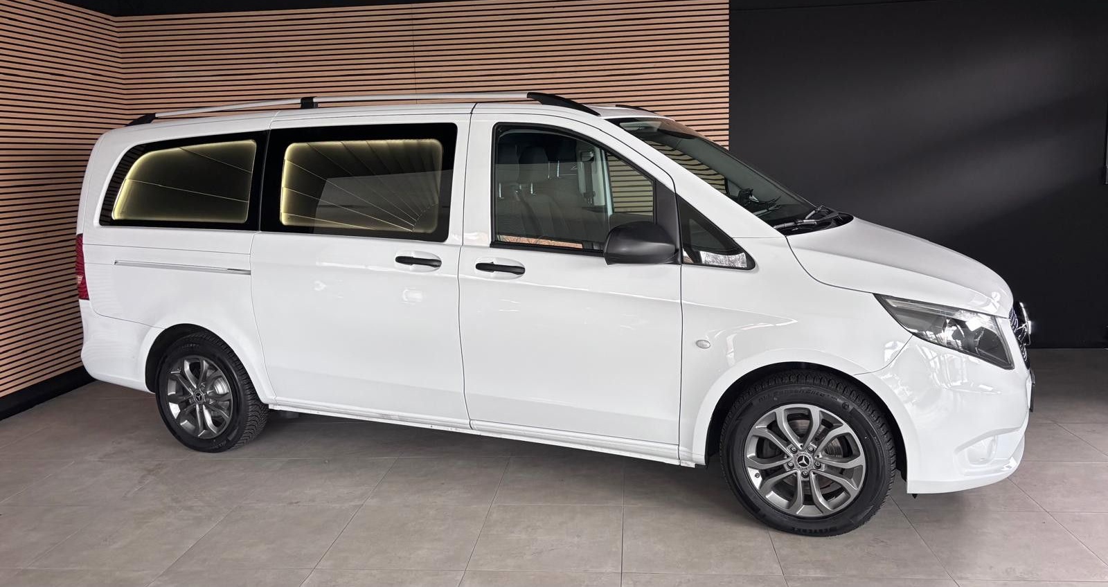 Mercedes-Benz Vito 110 CDI lang Bestattungswagen/Leichenwagen foto 4