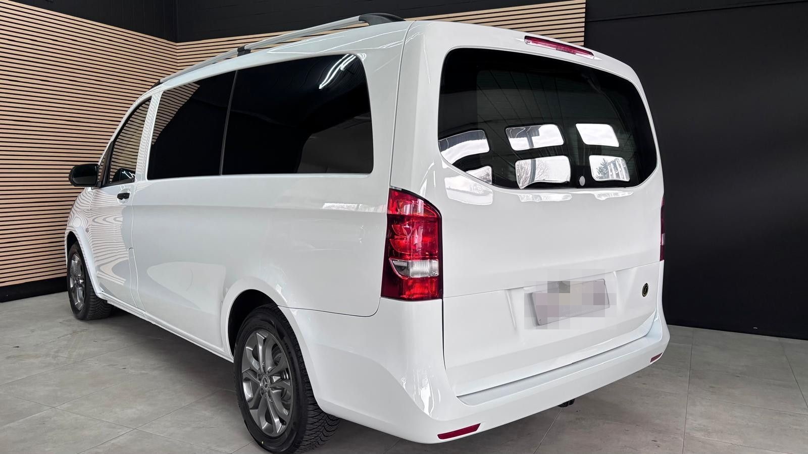 Mercedes-Benz Vito 110 CDI lang Bestattungswagen/Leichenwagen foto 5