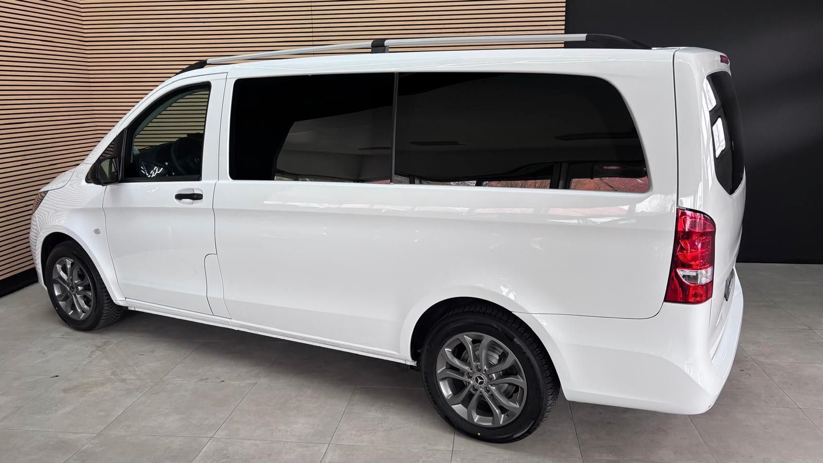 Mercedes-Benz Vito 110 CDI lang Bestattungswagen/Leichenwagen foto 6