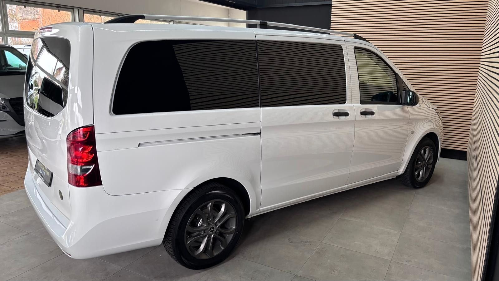 Mercedes-Benz Vito 110 CDI lang Bestattungswagen/Leichenwagen foto 7