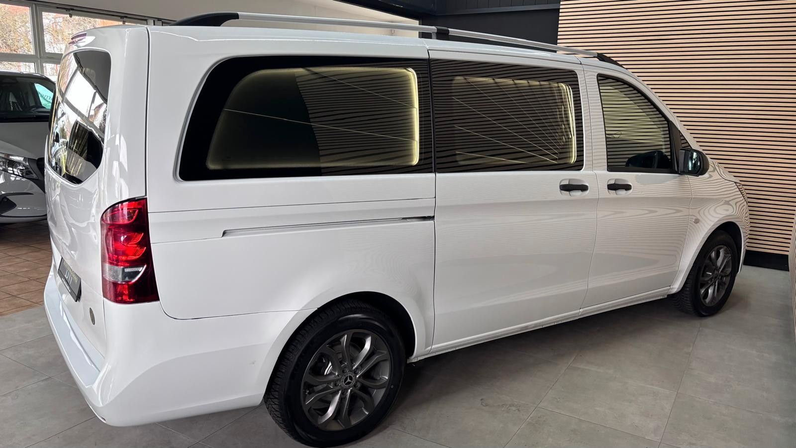 Mercedes-Benz Vito 110 CDI lang Bestattungswagen/Leichenwagen foto 8