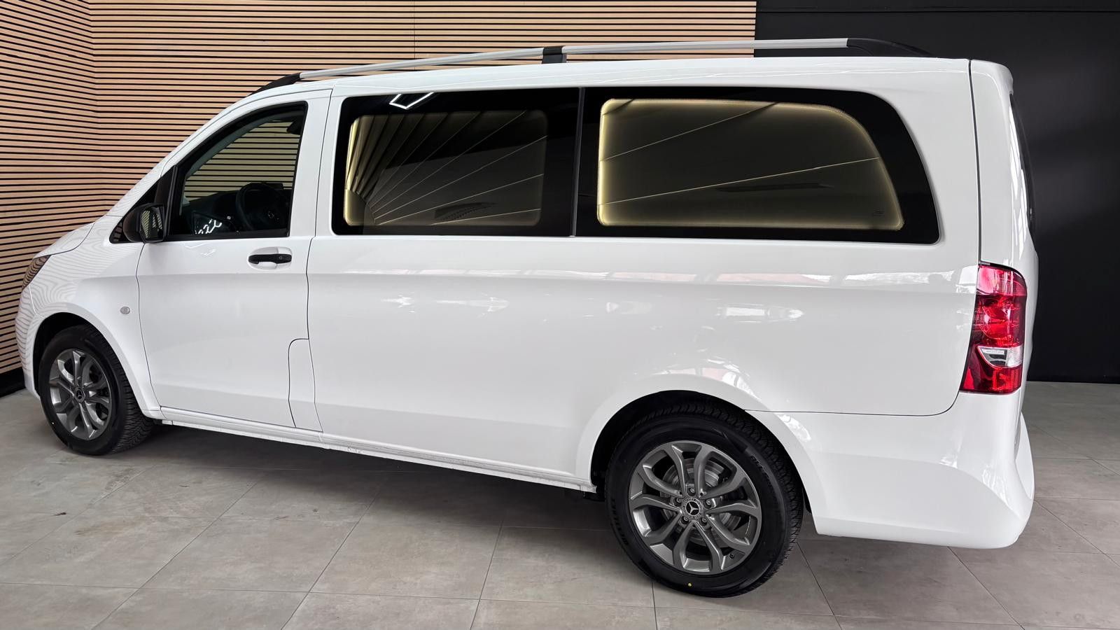 Mercedes-Benz Vito 110 CDI lang Bestattungswagen/Leichenwagen foto 9