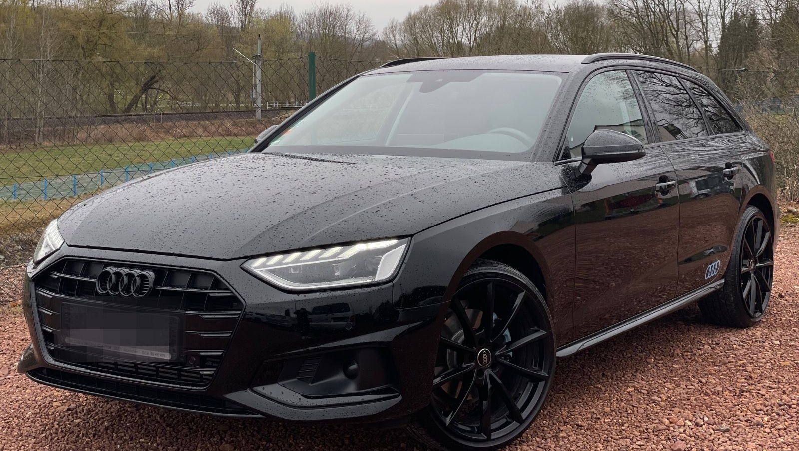 Audi A4 Avant 35 TFSI *S line Optik*Virtual*20 Zoll* foto 2