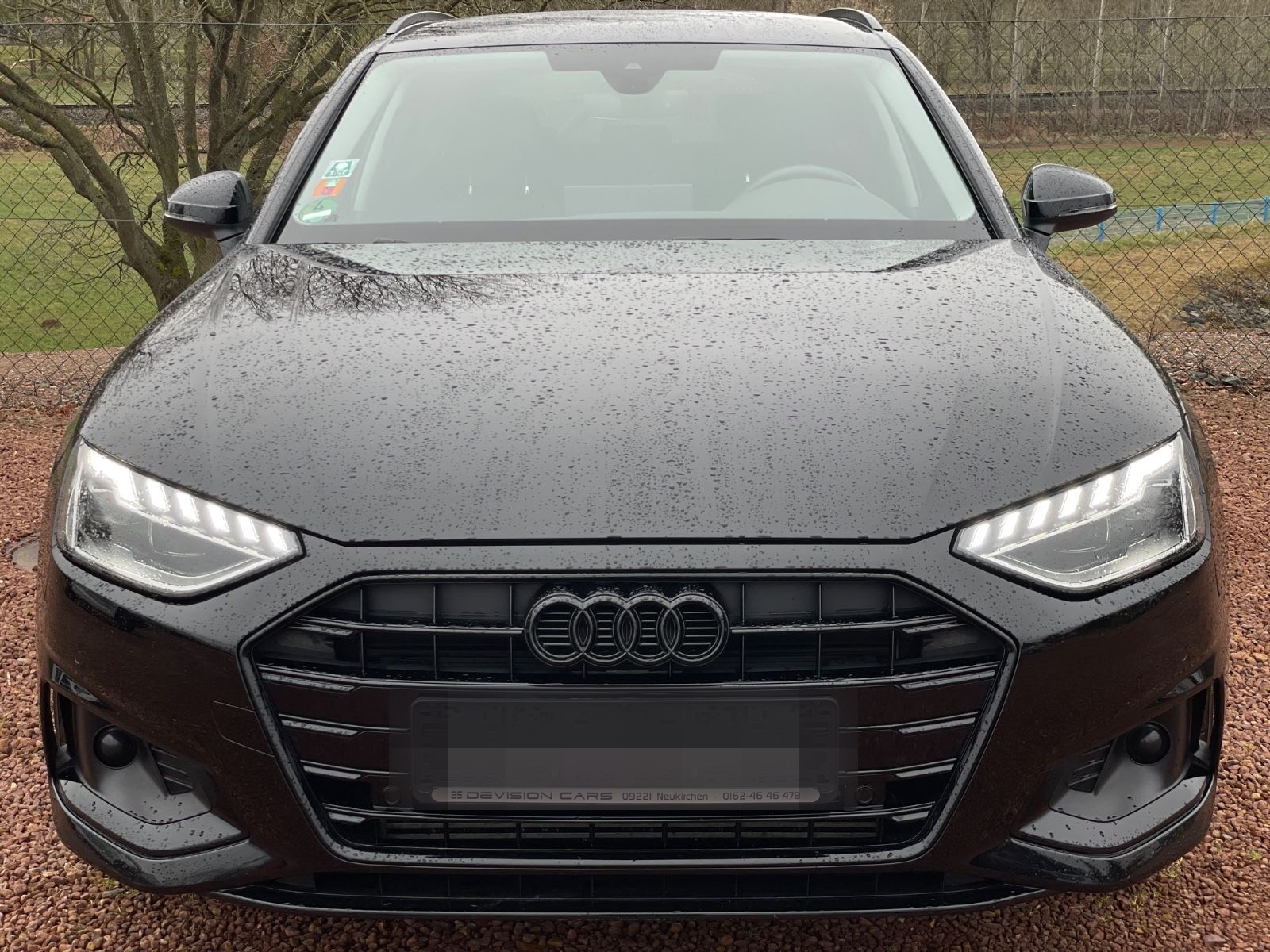 Audi A4 Avant 35 TFSI *S line Optik*Virtual*20 Zoll* foto 3