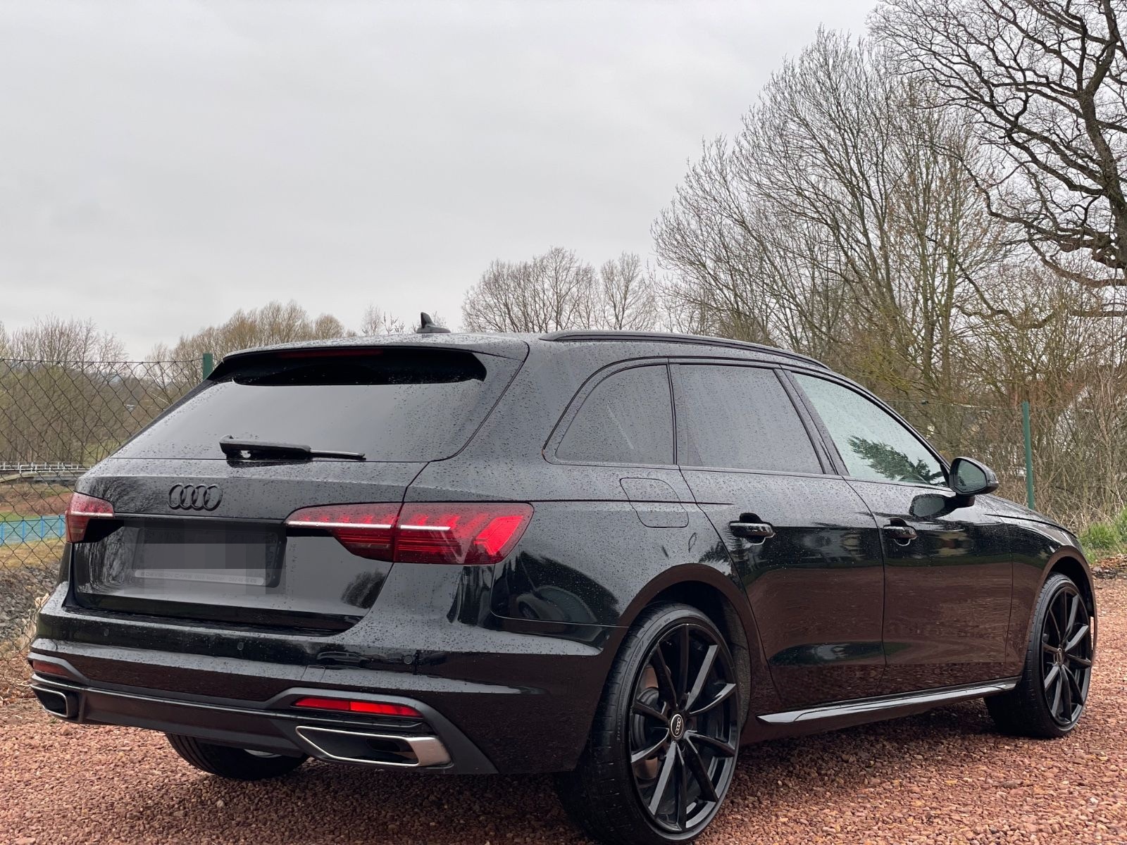 Audi A4 Avant 35 TFSI *S line Optik*Virtual*20 Zoll* foto 5