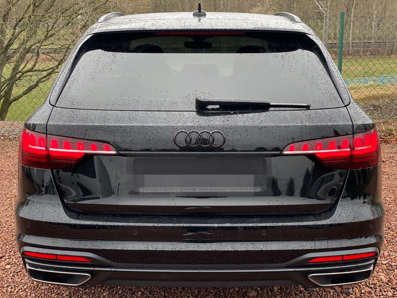 Audi A4 Avant 35 TFSI *S line Optik*Virtual*20 Zoll* foto 6