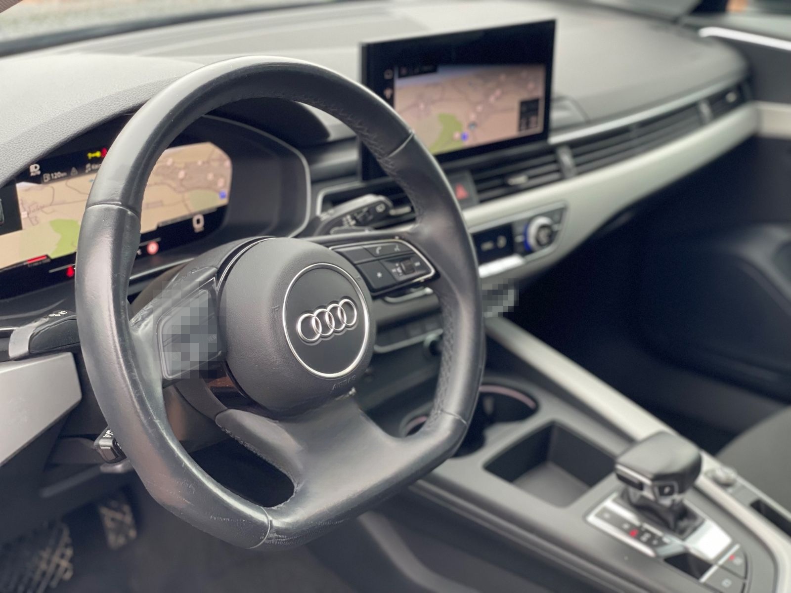 Audi A4 Avant 35 TFSI *S line Optik*Virtual*20 Zoll* foto 8
