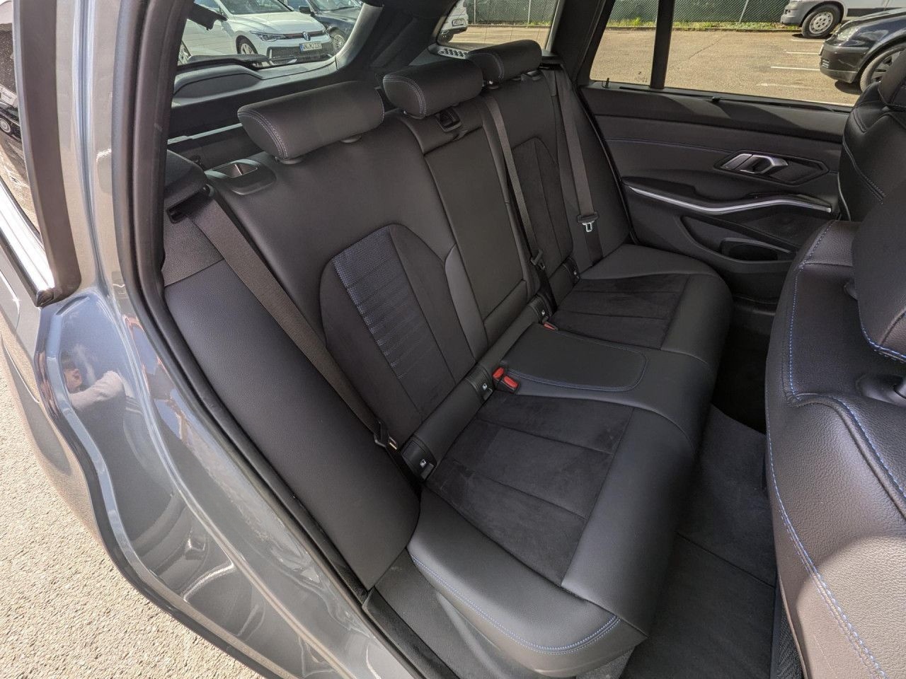 BMW 330d T.M Sport ACC Live-Navi-Curved HiFi AHK 19" foto 11