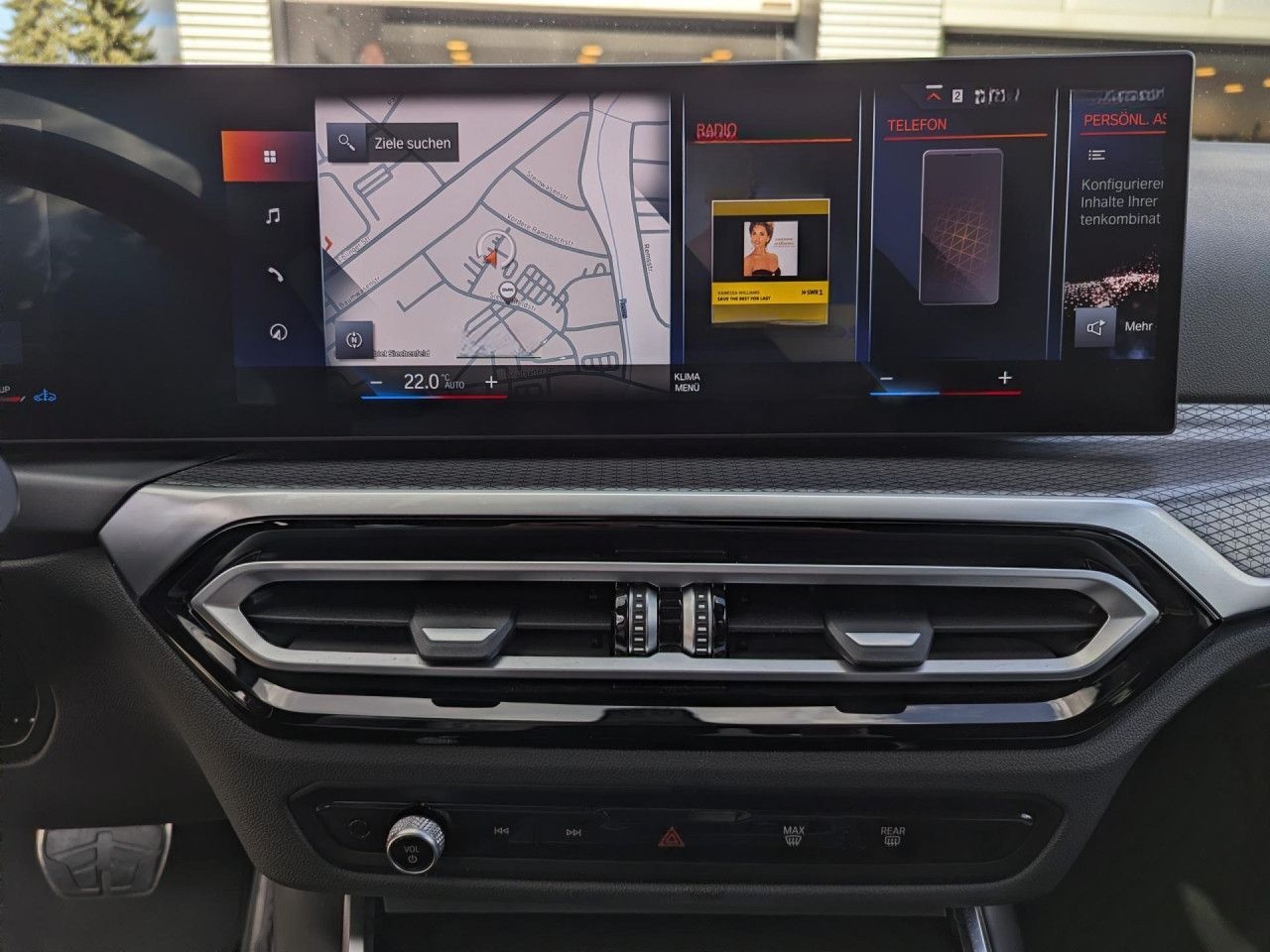 BMW 330d T.M Sport ACC Live-Navi-Curved HiFi AHK 19" foto 13