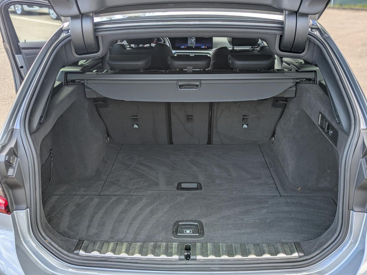 BMW 330d T.M Sport ACC Live-Navi-Curved HiFi AHK 19" foto 17