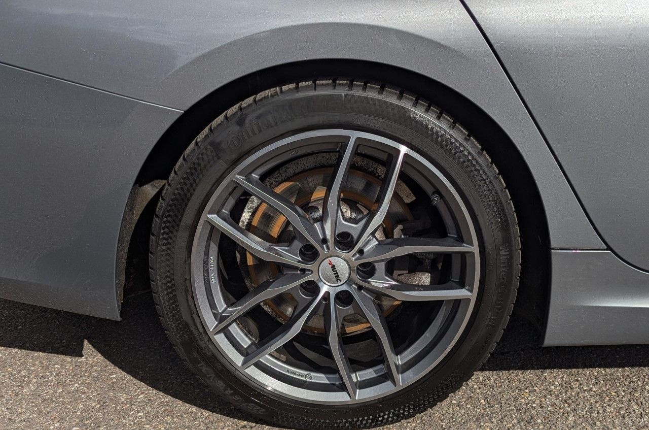 BMW 330d T.M Sport ACC Live-Navi-Curved HiFi AHK 19" foto 9