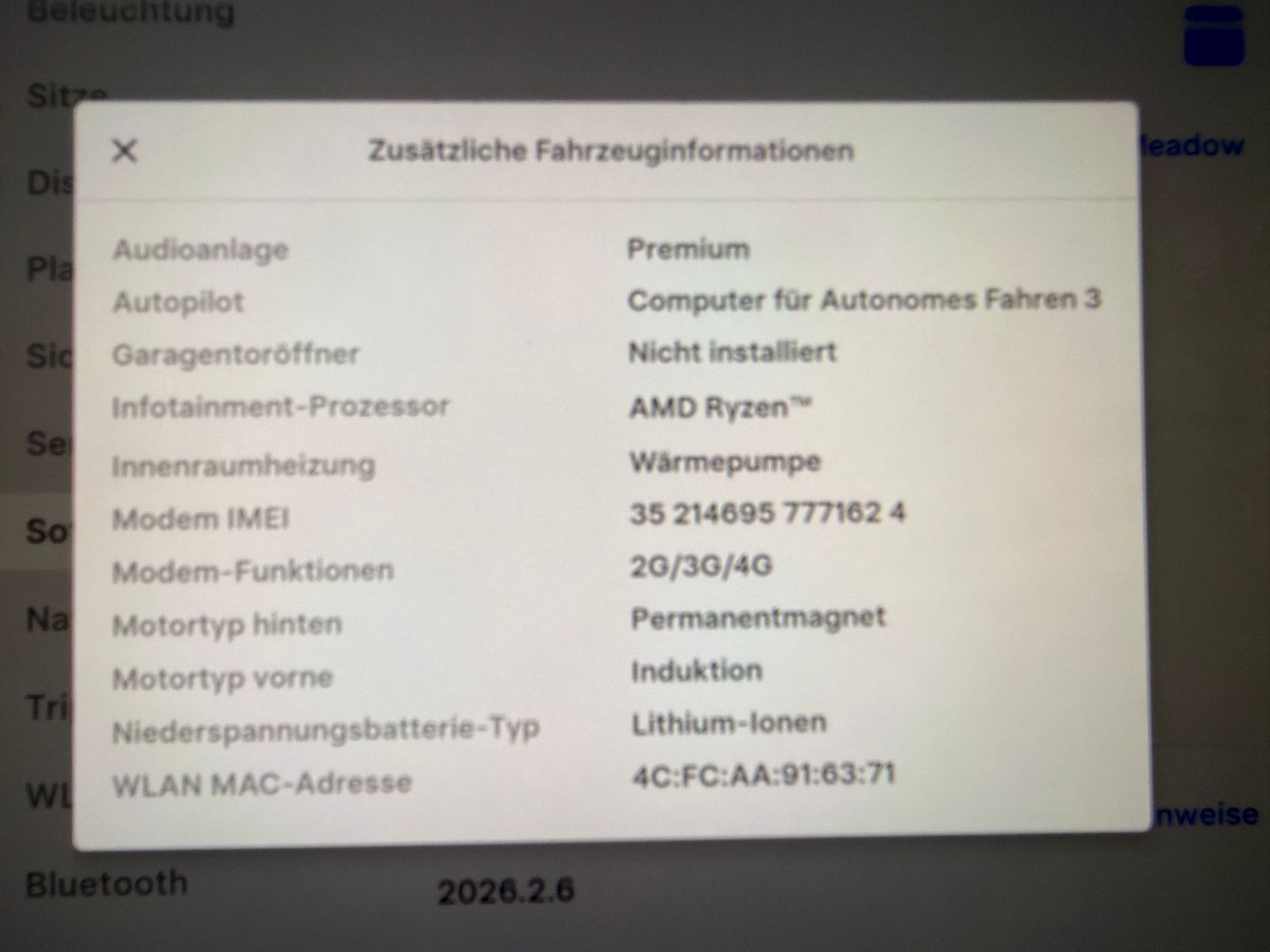 Tesla Model Y  LR AWD + comfort suspension foto 12