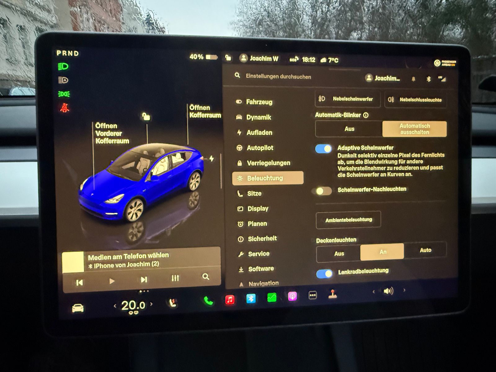 Tesla Model Y  LR AWD + comfort suspension foto 8
