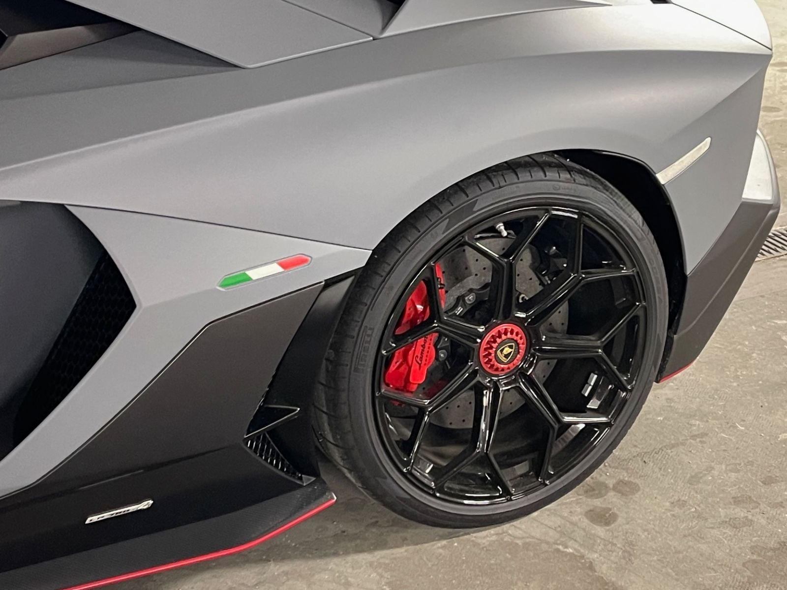Lamborghini Aventador LP780-4 Ultimae*1 of 350* 24M Garantie foto 12