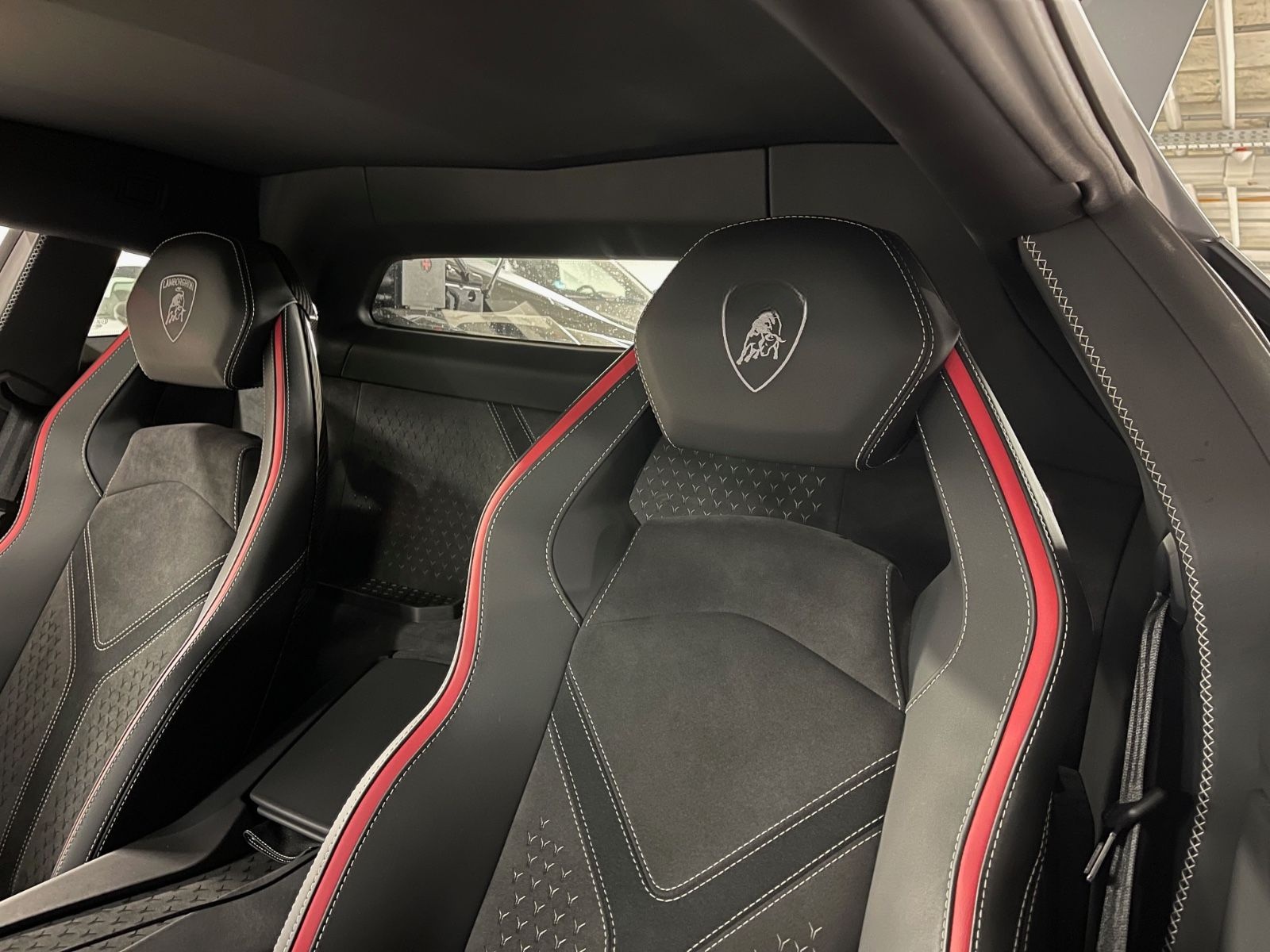 Lamborghini Aventador LP780-4 Ultimae*1 of 350* 24M Garantie foto 14