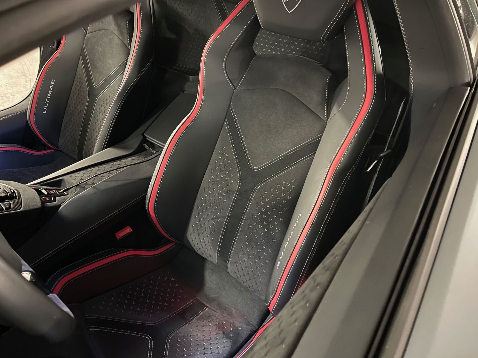 Lamborghini Aventador LP780-4 Ultimae*1 of 350* 24M Garantie foto 15
