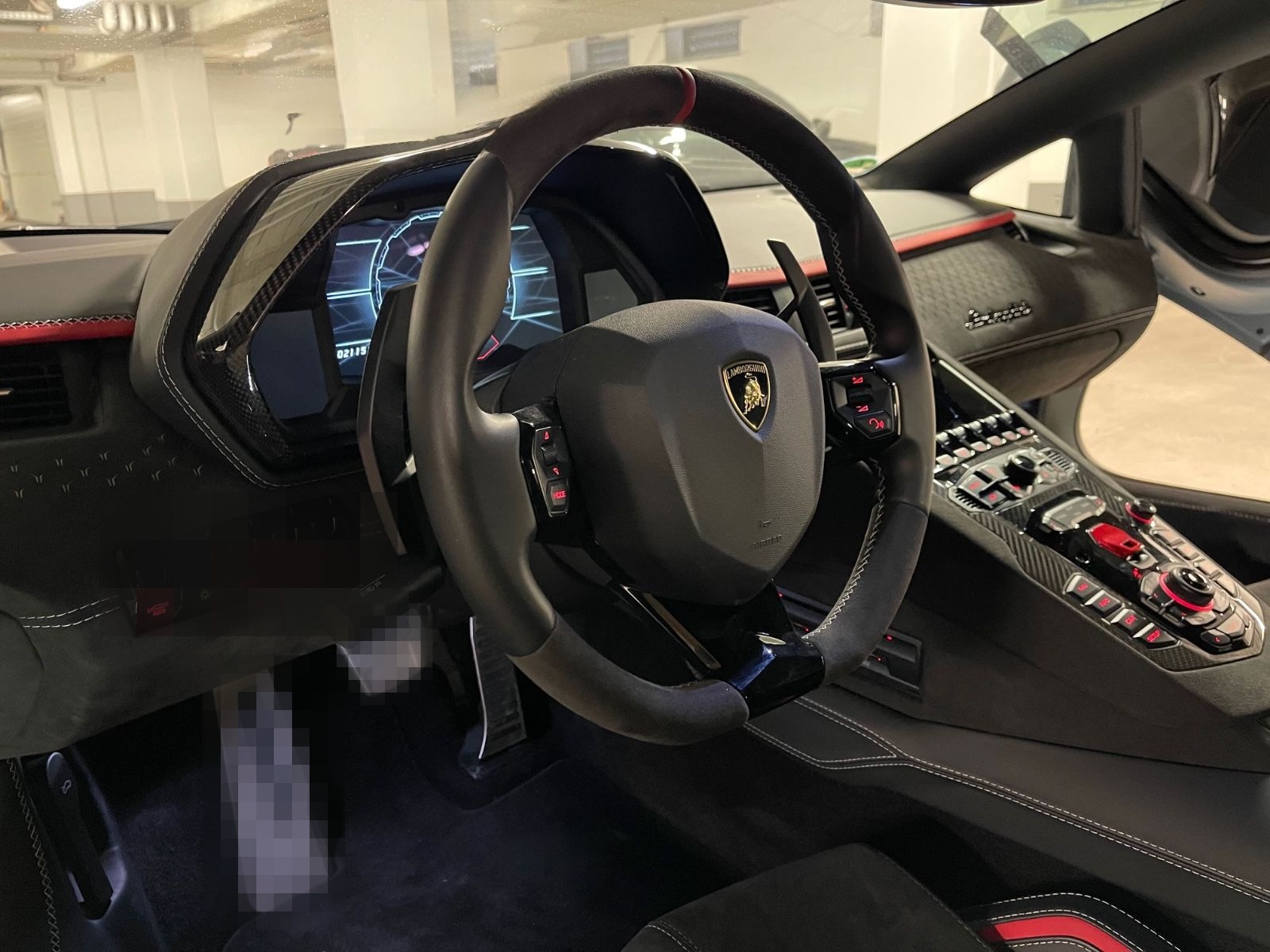Lamborghini Aventador LP780-4 Ultimae*1 of 350* 24M Garantie foto 17
